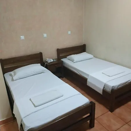 Vergina Hotel Atény